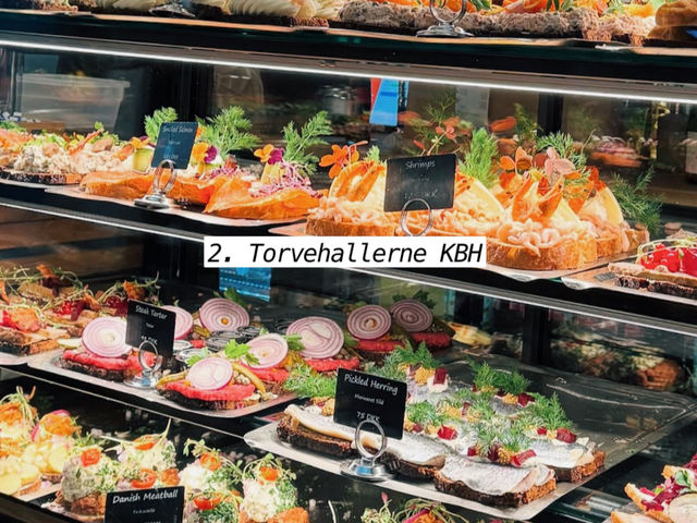 1 day trip in Copenhagen