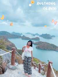 จุดชมวิวที่สวยที่สุดในสมุย 🌊