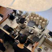 Hello Arigato Coffee Singapore