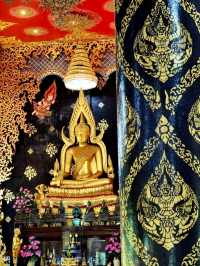ลอดประตูสวรรค์ ✨วัดสวยกลางป่า 🌿