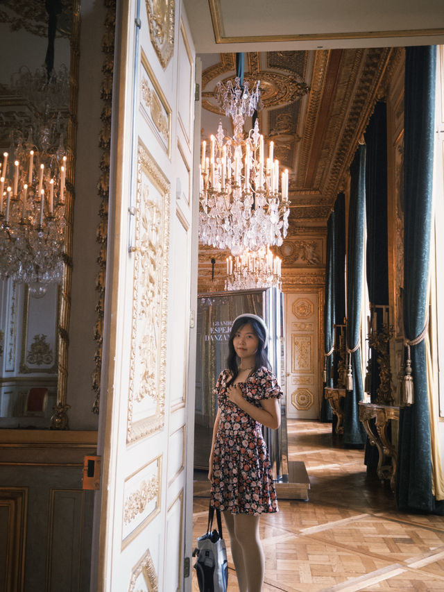 Hotel de la Marine | Step Into a Royal Parisian Dream