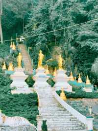 วัดถ้ำเสือ, อำเภอเมือง, กระบี่
