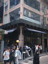HK: great food, rich culture especially for HK movie enthusiasts