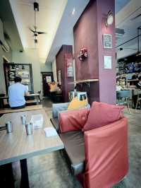 In Penang Best Cafe Winner 