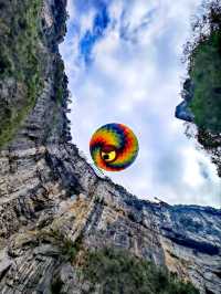 Wulong Karst Mountains: A Spectacular Wonder of Nature