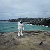 Sculpture by the Sea: A Coastal Art Extravaganza