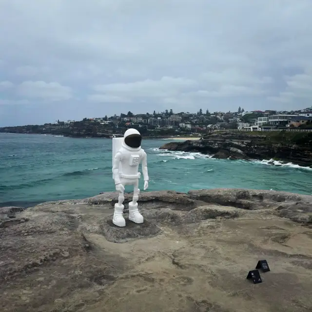 Sculpture by the Sea: A Coastal Art Extravaganza