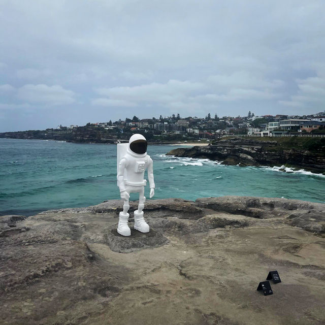 Sculpture by the Sea: A Coastal Art Extravaganza