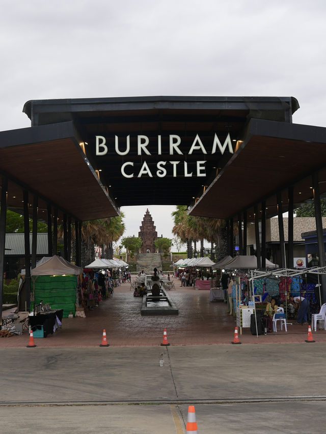 Buriram Castle