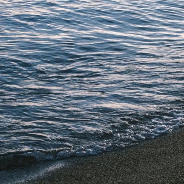 東方魚鱗洲：沙漠與海的捉迷藏