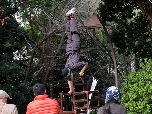 พาเดินเล่น Ueno Park กิจกรรมเพียบ!