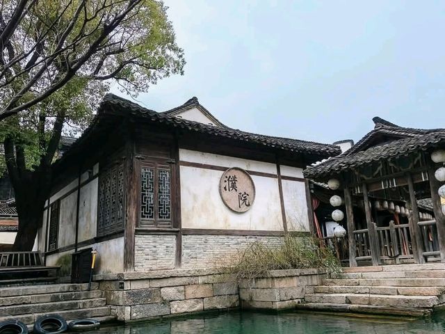 濮院時尚古鎮，走訪明清時代江南的五大水鄉名鎮