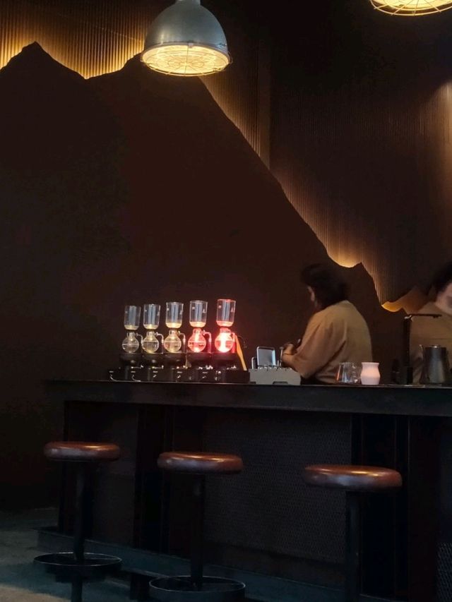 Godfather Coffee 