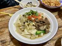 🏮西安回民街的地道小吃 🍜一分利麵館👍🏻