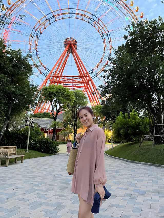 VinWonders Phu Quoc สวนสนุกใหญ่ในเวียดนาม 🇻🇳