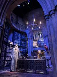 🪄 Visiting the Harry Potter Studio Tour! ⚡️