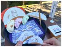 【栃木/宇都宮】餃子のおみくじが可愛すぎる‼︎＊二荒山（ふたあらやま）神社＊