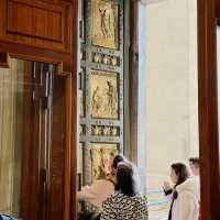 Sacred Splendor at Basilica di San Pietro