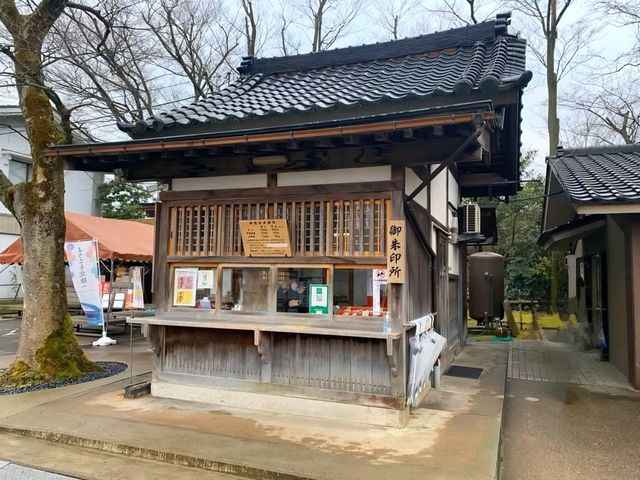 瑞龍寺，富山縣唯一的國寶級的禪宗寺廟