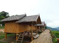 แนะนำที่พักวิวหลักล้าน “เปียงซ้อโฮมเสตย์” 🌬️⛰️