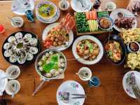 เรือนจรุง—ร้านลับอยุธยา ที่ต้องจองข้ามปี