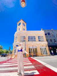 Phuket old town - เมืองเก่า ภูเก็ต 🌆