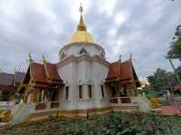 สัมผัสความสงบ กันที่ วัดป่าดาราภิรมย์