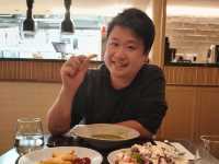 銅鑼灣隱世餐廳 $98 半自助午餐 😱 抵食到爆！