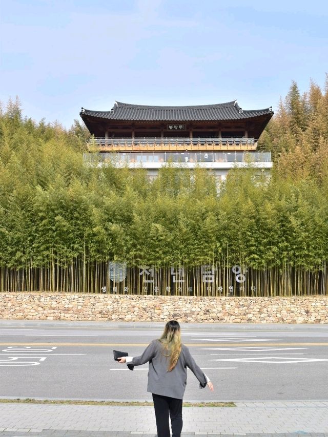 먹방여행을 빙자한 담양여행