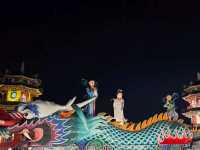 【高雄】夜の龍虎塔