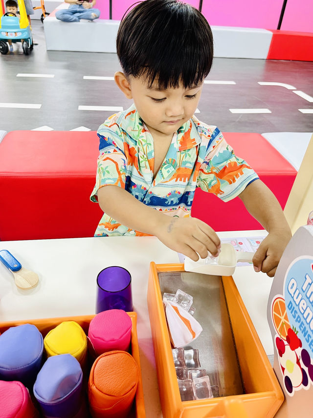 พาลูกไปปล่อยพลัง Kid's Box by Kizooona