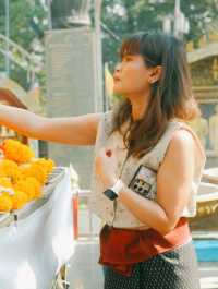 ครูบาศรีวิชัย: สักการะเพื่อเสริมมงคลในการเดินทาง