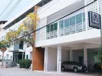 โรงแรมมาที่นี่พรีเมี่ยม คลองหนึ่ง