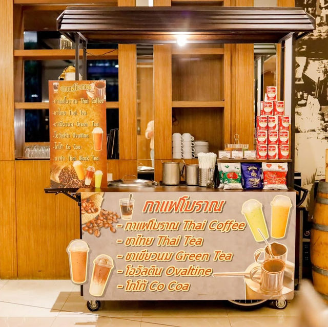 บุฟเฟ่ต์สุดพรีเมี่ยม THE TASTE OF 7 CULINARY