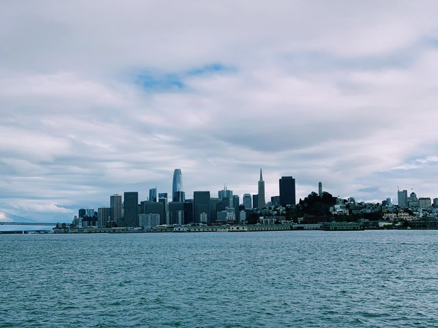 Sailing Through San Francisco’s Icons
