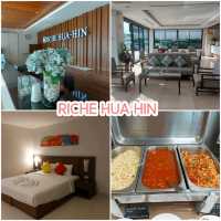 มัดรวมโรงแรมในชะอำ หัวหิน