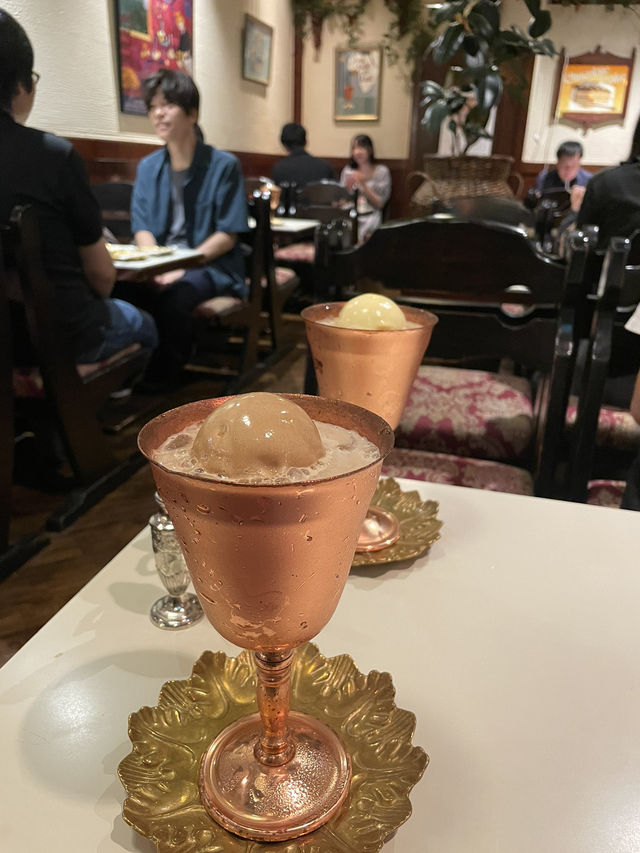 【長野】長野に行ったら飲みたい名物クリームオーレ☕️