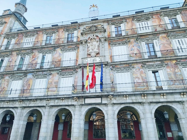 [🇪🇸マドリード] スペインの魅力が詰まったマドリードの街歩き