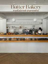 Butter Bakery คาเฟ่ไวบ์เกาหลีย่านลาดพร้