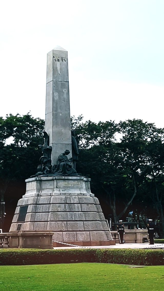 🇵🇭菲律賓馬尼拉黎剎公園