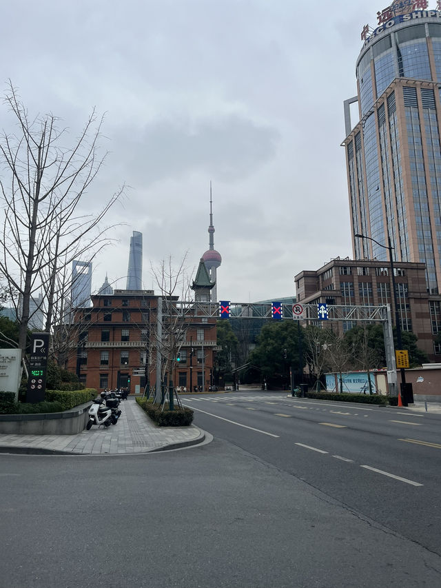 사람 없는 동방명주 꿀자리 알려드릴게요!