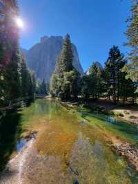 Yosemite: A Year-Round Wonderland, Day and Night!
