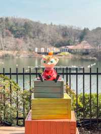 【埼玉】春のムーミンバレーパークは花盛り！