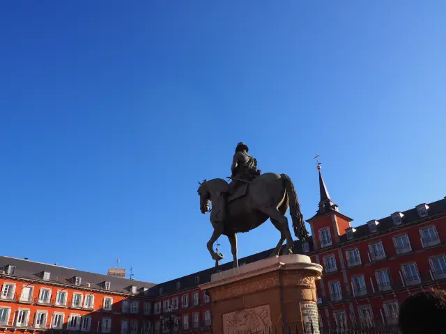 【マドリード】1日プランのご紹介！