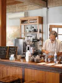 🇹🇭 清邁復古咖啡探店｜Cafe Arte