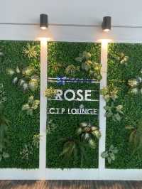 Rose CIP Lounge Tan Son Nhat International Airport