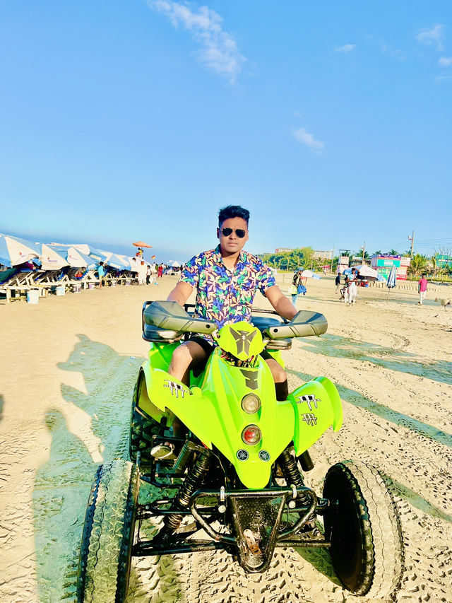Beyond the Beach: Uncovering the Hidden Gems of Cox's Bazar! 🗺️🛶
