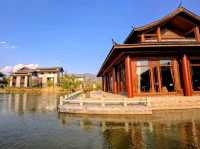 陽台就能眺望玉龍雪山美景---麗江金茂凱悅酒店 Jinmao Purelax Lijiang