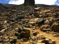 Exploring Tongariro: A Sustainable Journey to the Blue-Green Lakes