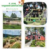 วันเดียว ทำบุญ กิน เที่ยว โซนดอยสะเก็ด - เชียงใหม่